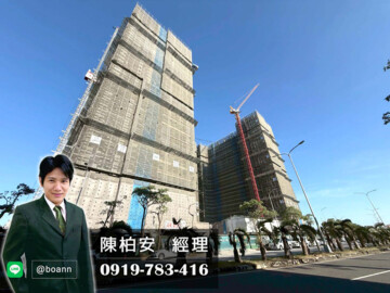 南科卓越城/南科悦揚待售房屋