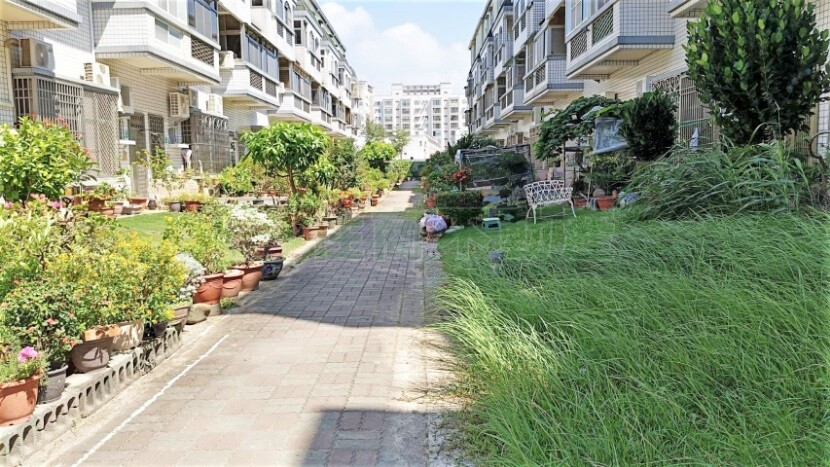 佳里文化西路整新美車墅