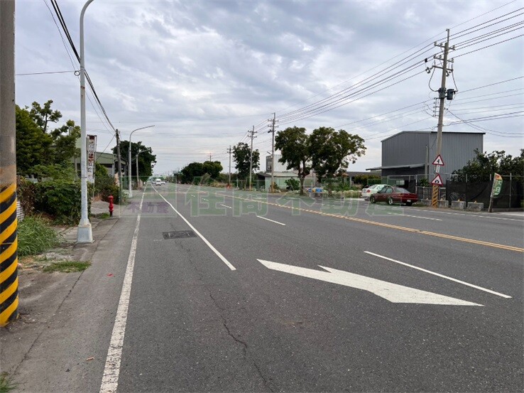 麻佳路大路邊美農地