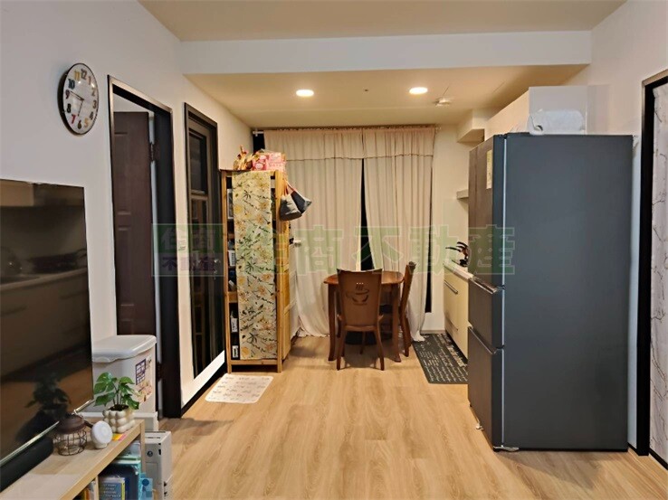 八德寫森次頂樓2房車