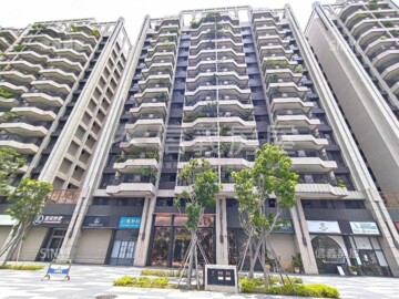 鋭揚新世代待售房屋