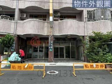 租金店  鹽行南應大旁優質金店面(B) - Image 1