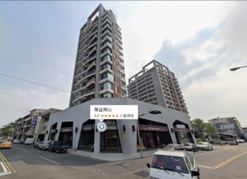 屏東市萬國公園旁10米大面寛~全新店面 - Image 1