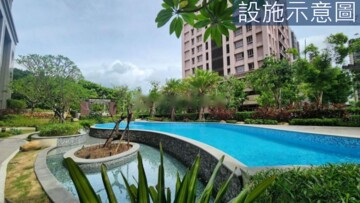 尊勝白金花園待售房屋