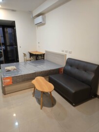 陽台獨洗曬/捷運站旁全新整理/雙租補 - Image 1