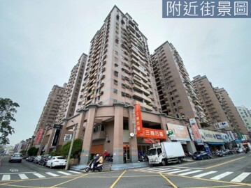 府城天下觀雲乙區待售房屋