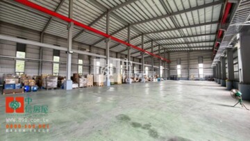 大埔美園區輕屋齡天車廠房 - Image 1