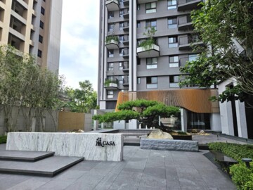 鉅虹嵐CASA待售房屋