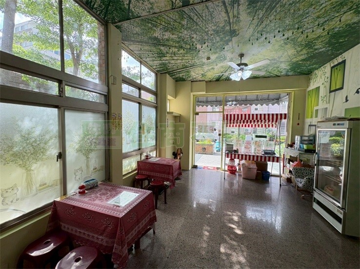 宜蘭市新都心優質管理1-2F金