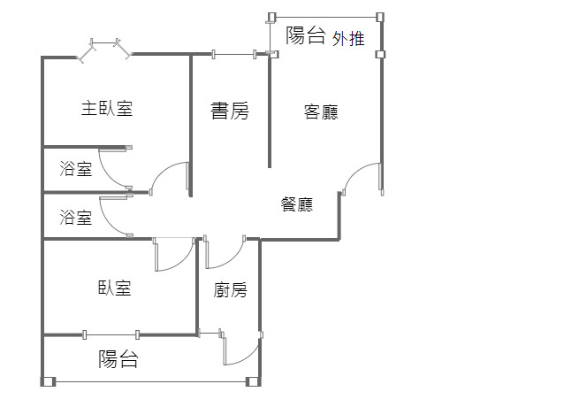 桃園市桃園區五星一品/杜拜賞待售房屋