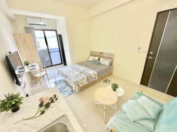 精緻套房⛅可租補⛅陽台獨洗⛅乾溼分離⛅可貓咪 - Image 1