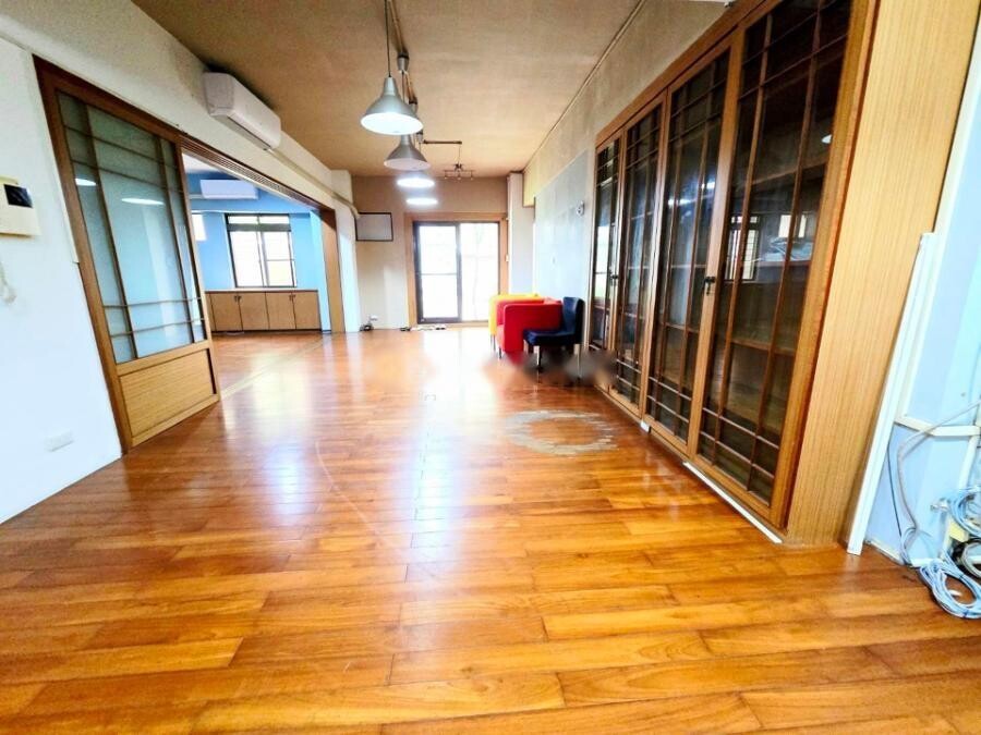 ✅文化中心｜輕軌凱旋公園庭院一樓✨