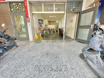 【玉茹精選】鼎力路鼎金市場|全聯旁黃金賺錢店面 - Image 1
