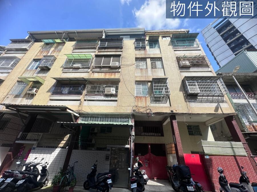 低總價輕鬆成家-鳯山黃埔全屋翻新超值健身美寓