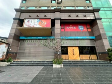 租-超稀有大面寬商用店面 - Image 1