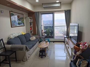 超級城市SUPER讚待售房屋