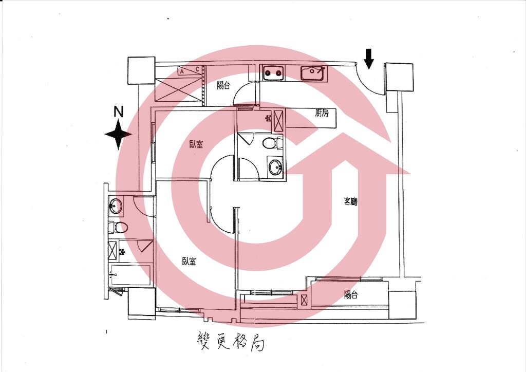 樂屋_台中市北屯區大城迎好事待售房屋 台中市北屯區大城迎好事待售房屋