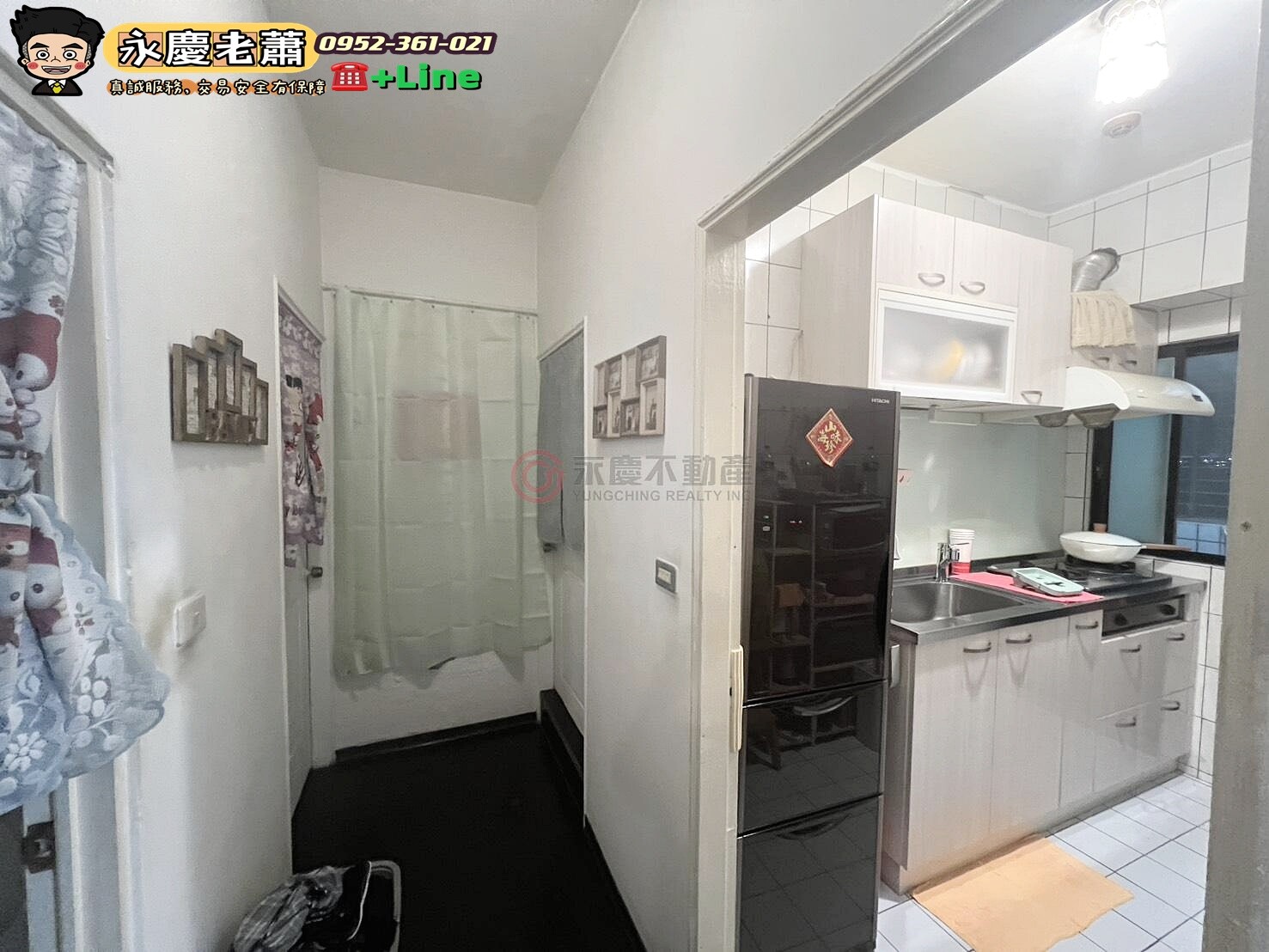 新北市樹林區站前大亨待售房屋
