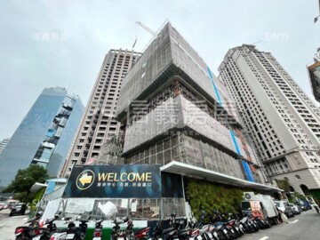 市政新鋭待售房屋