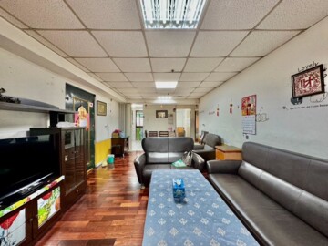 中華名門高樓層美三房出租/無車位 - Image 1