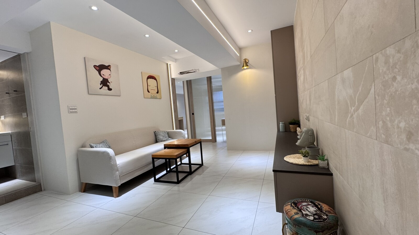 台北市中山區康寧華廈待售房屋
