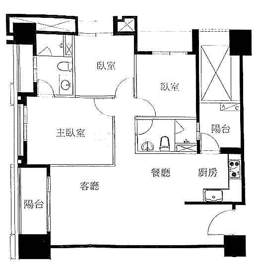 樂屋_台中市大里區聚合發君大院待售房屋 台中市大里區聚合發君大院待售房屋