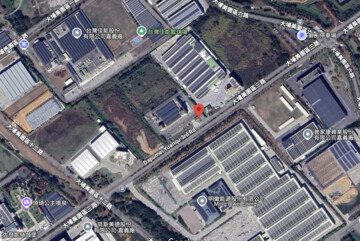 嘉義大埔美超大型國際物流丁建廠房2(可分租) - Image 1