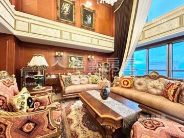 夏朵莊園/寶偉Chateau水碓城堡待售房屋
