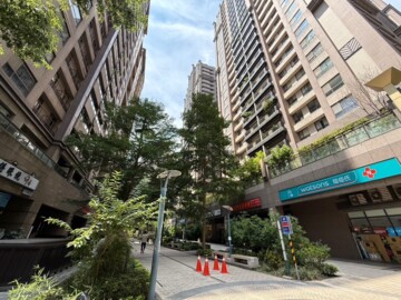 麗寶國際館待售房屋