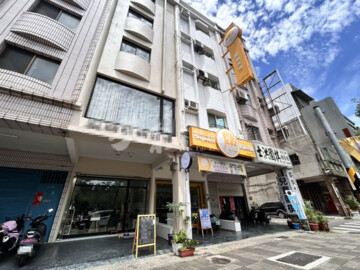 租-近獅甲捷運站│臨路金店面│一樓加地下室 - Image 1