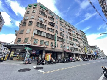 永慶徐美珠~出租站前1+2樓類透天平面車位華店 - Image 1