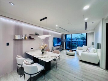 敦富花園待售房屋