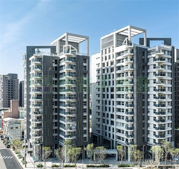 南屯理和時光嶼視野三房平車