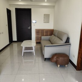 屋主直租全新兩大房平面車位 近車站 龜山工業區 - Image 1