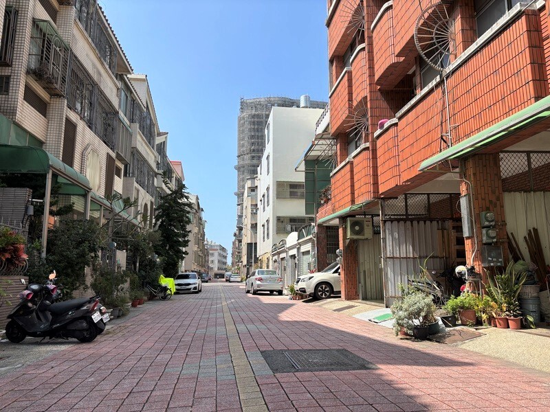 台南市中西區太平洋華城待售房屋