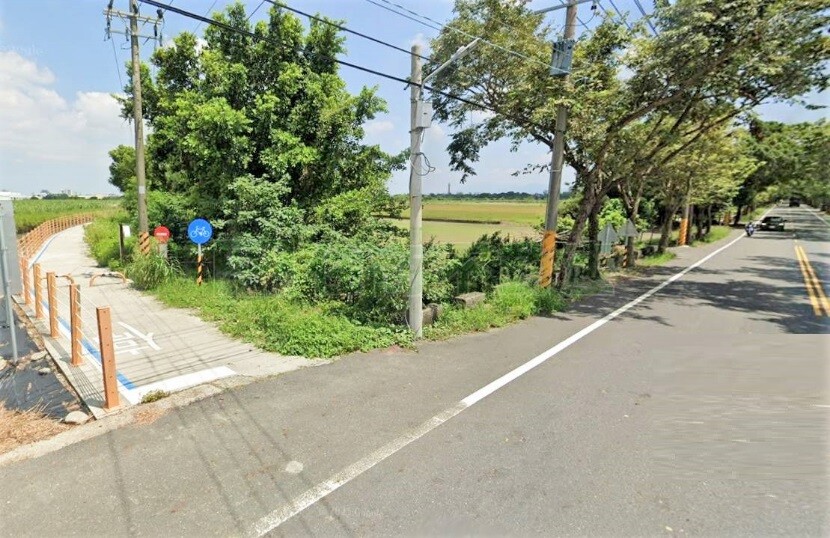 新市12米路3.3分大地坪美農