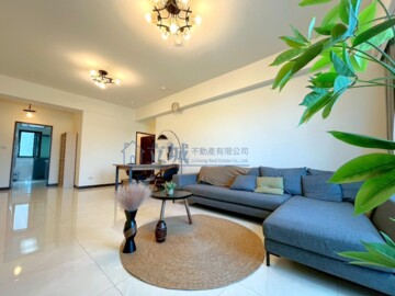 C~近喜來登商圈|稀有露臺|質感生活美宅 - Image 1