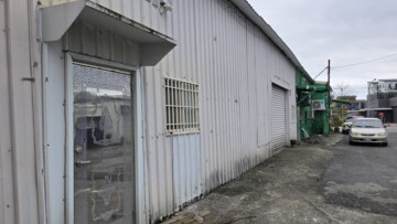 麥當勞對面鐵皮屋倉庫出租 - Image 1