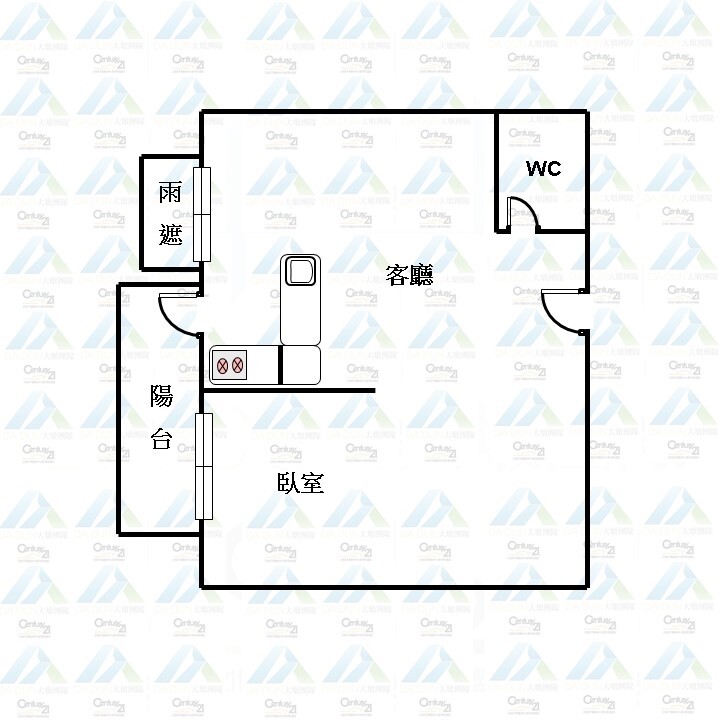 台中市南屯區興富發博識待售房屋