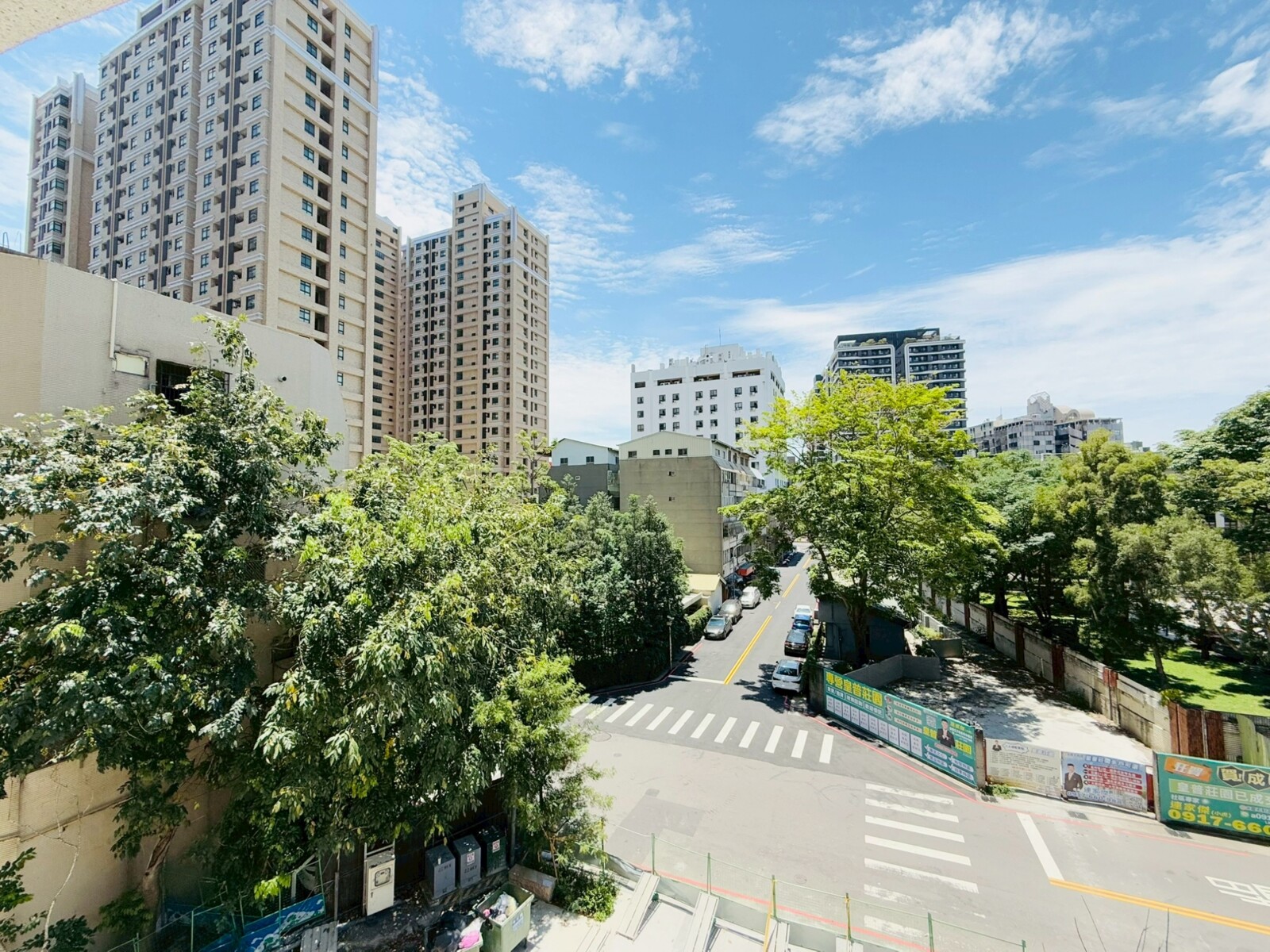 台中市北區皇普莊園待售房屋