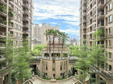 麗寶國際館待售房屋