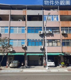 凱旋三路近【二聖/武昌】輕軌站正路面透天住店