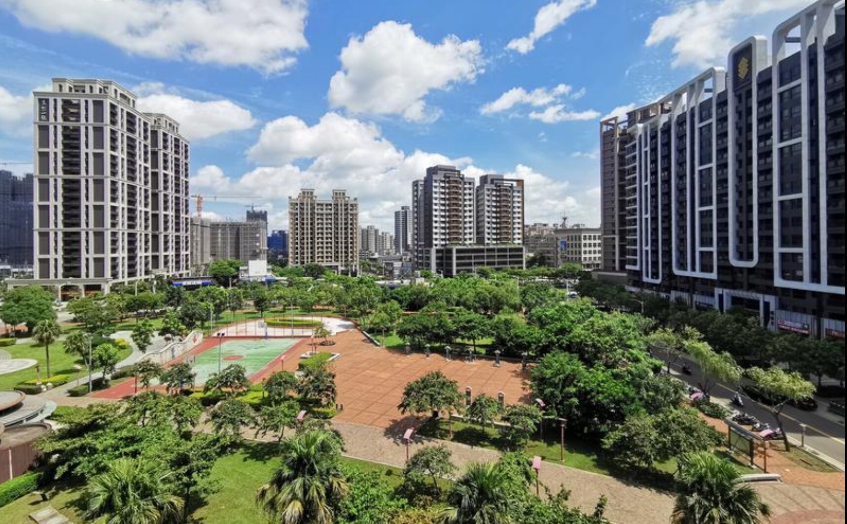 桃園市桃園區明築向陽待售房屋