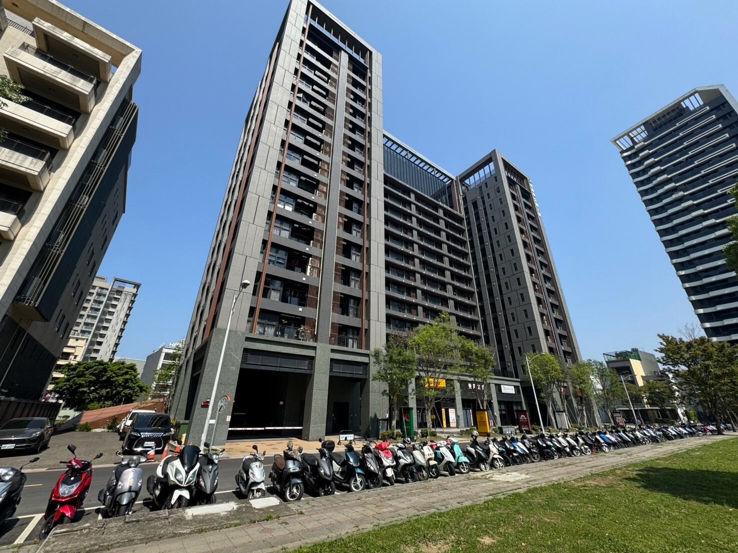 樂屋_新竹縣竹北市公園1號待售房屋 新竹縣竹北市公園1號待售房屋