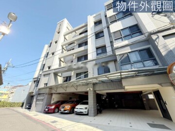 掬元仁德路259巷華廈待售房屋