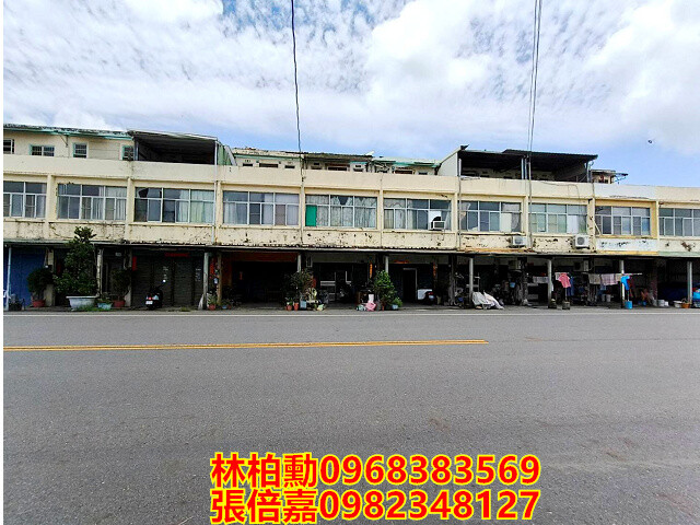 將軍近學甲臨路透天*低總價*屋況需整理*出價談