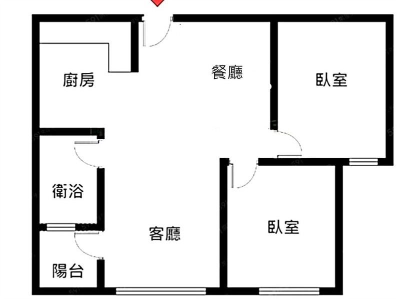 樂屋_台中市南屯區菁科2MAX/豐邑菁科城2待售房屋 台中市南屯區菁科2MAX/豐邑菁科城2待售房屋
