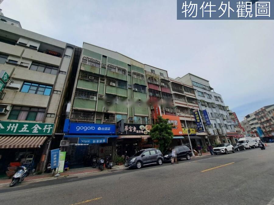 R3小港站漢民商圈翻新一樓公寓