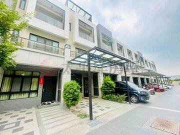 寶格麗莊園A待售房屋