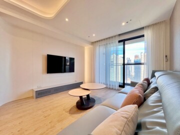 步行高鐵極上惠友全新美裝潢三房平車♡竹北買房找沛沛 - Image 1